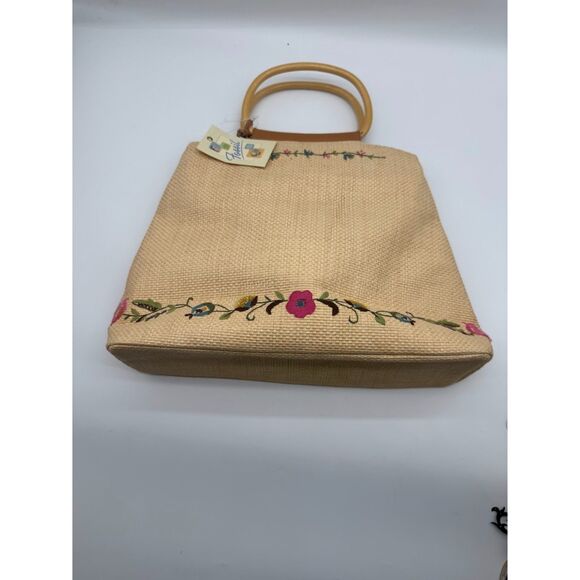 Fossil hand/shoulder Bag Charm, Detachable Strap - Picture 1 of 9